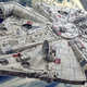 Illustration for article titled This Guy Spent 4 Years Making a Flawless Millennium Falcon Out of Paper